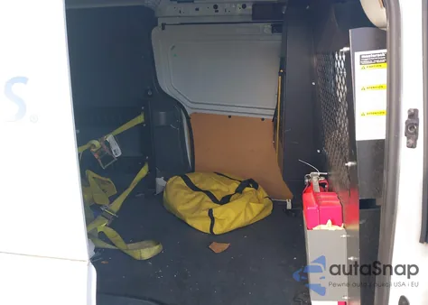 2015 Ford Transit Connect Xl from USA, damaged, VIN NM0LS7E73F1226667